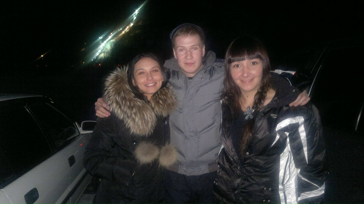 Александр Джанджанян | Магадан