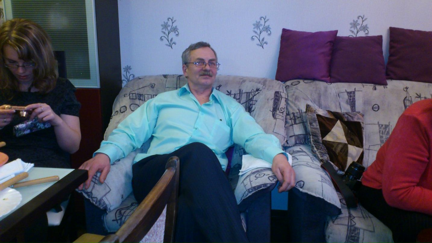 Алексей Самсонов | Санкт-Петербург