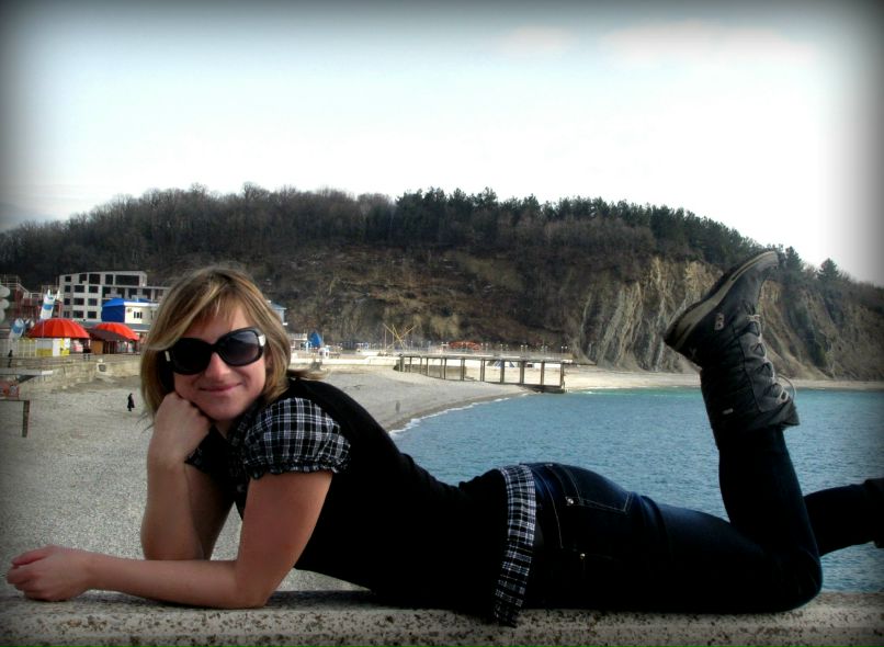 Натали Квасняк | Москва