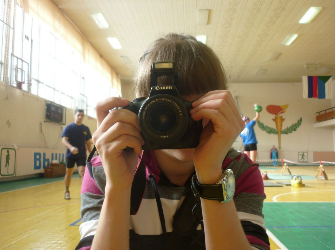 Мирослава Lintu | Хабаровск