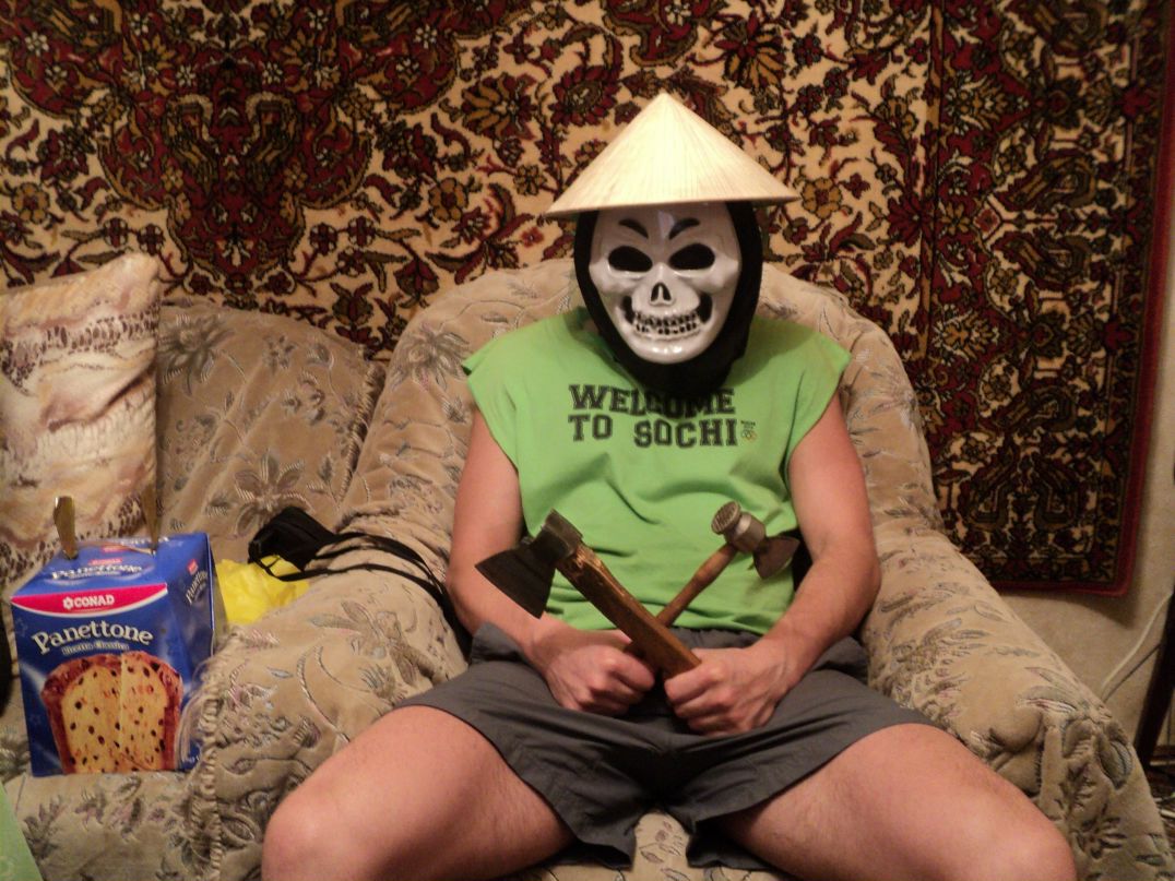 Юрий Бахтин | Донецк