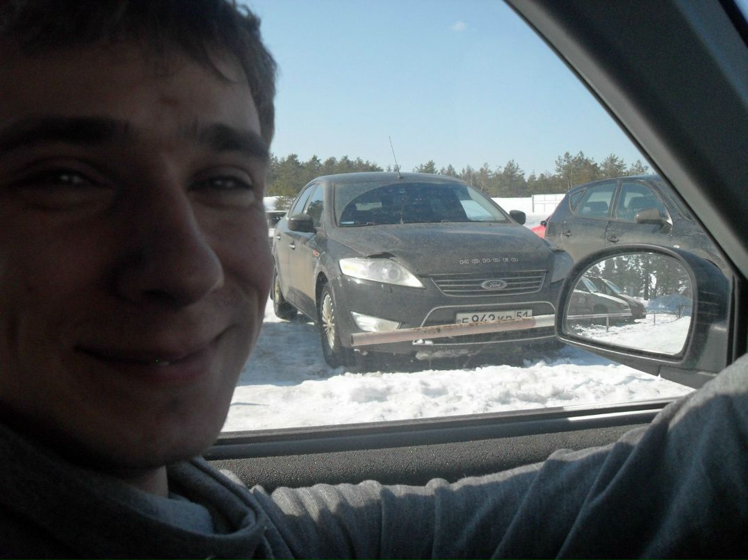 Сергей Михайлов | Владимир