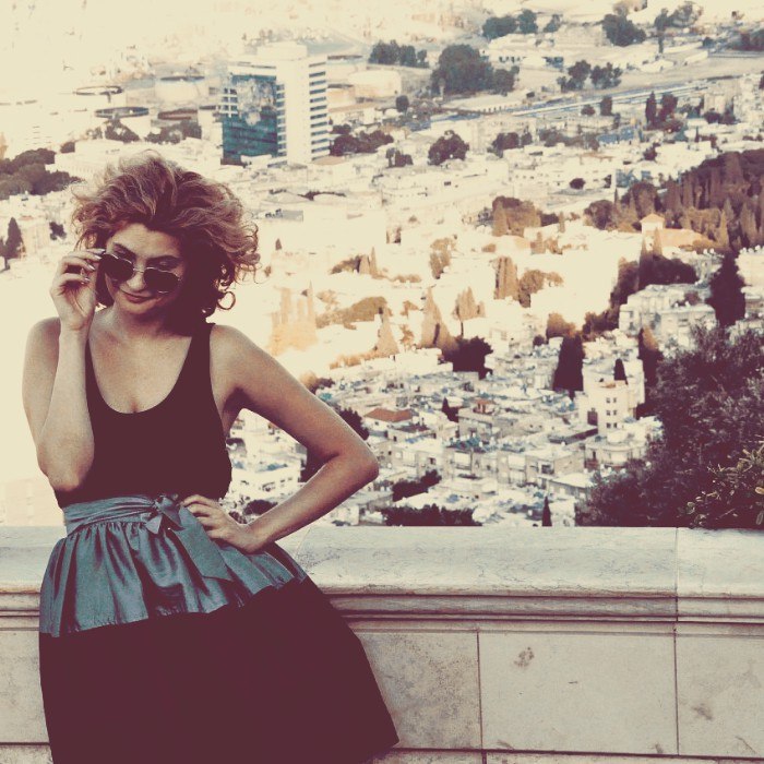 Аня Фроляйн | Санкт-Петербург