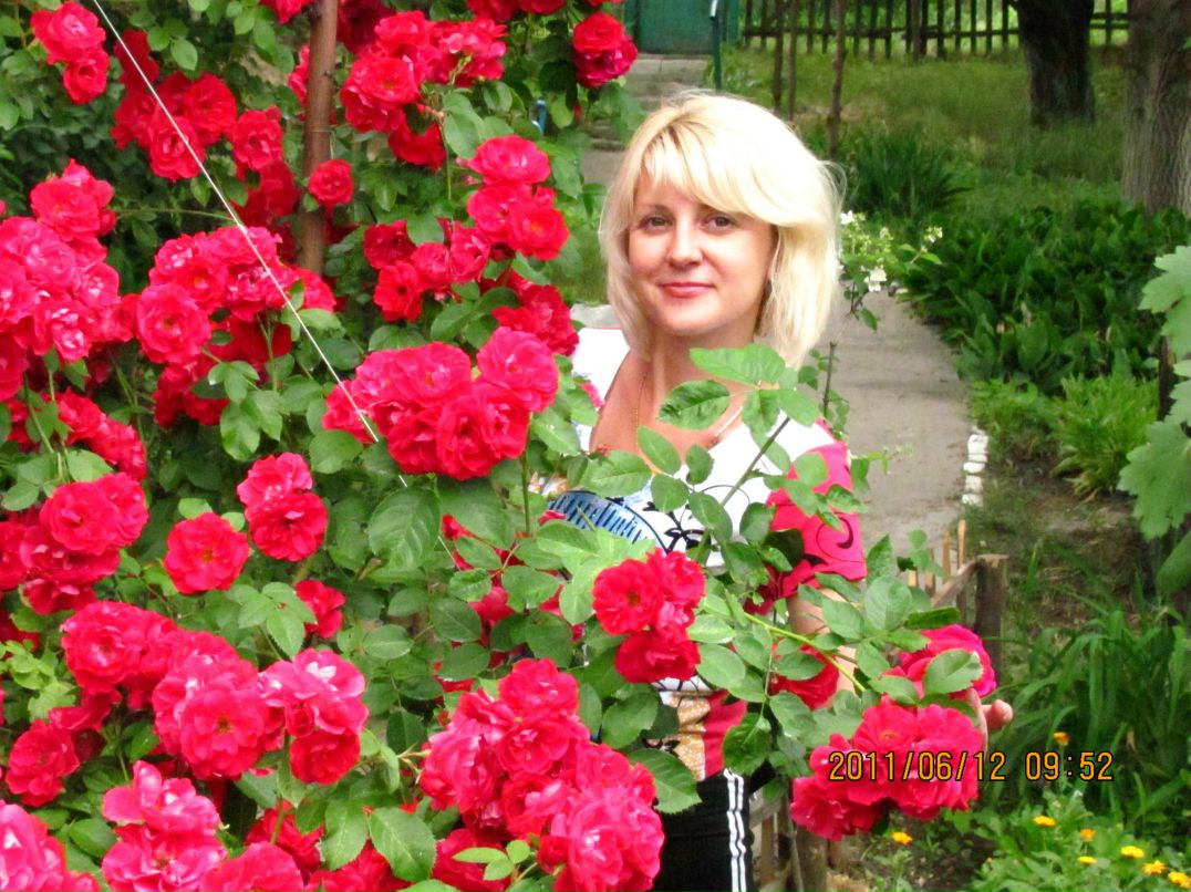 Лара Борисова | Днепр (Днепропетровск)