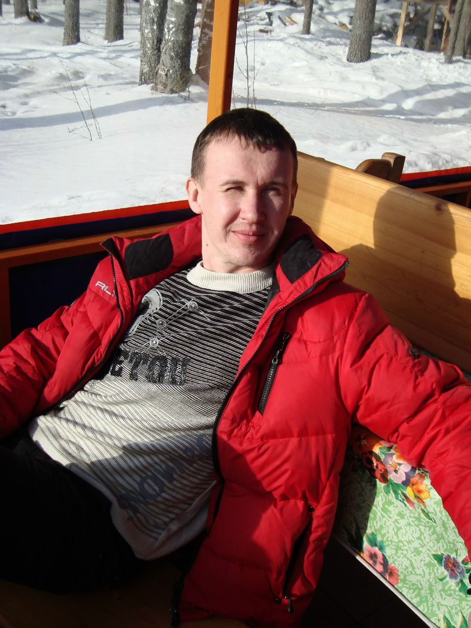 Александр Ширлов | Череповец