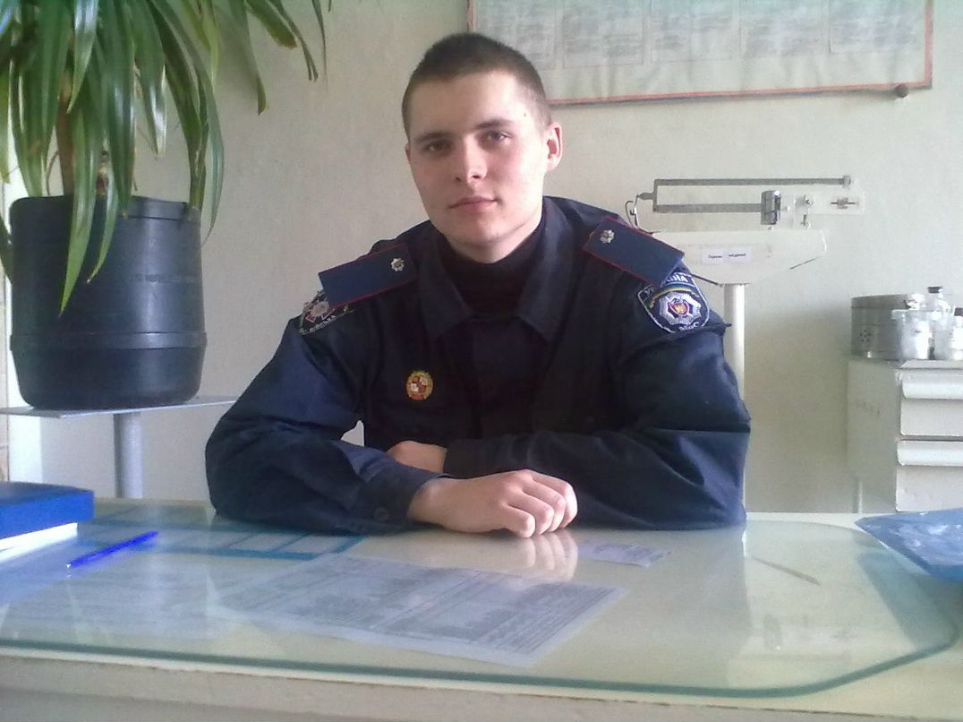 Женя Жуковский | Петровское