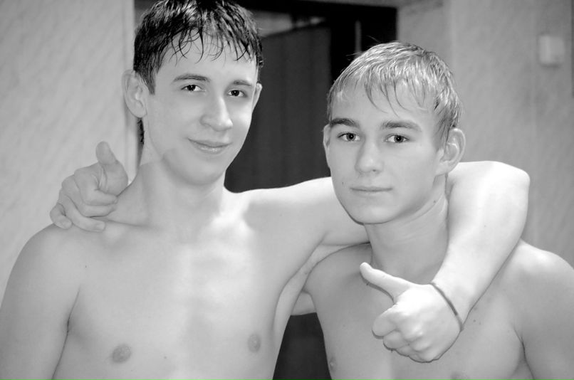 Артем Салеев Getto Workout | Гусь-Хрустальный