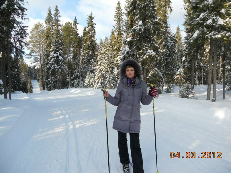 Светлана Вохминова | Котлас