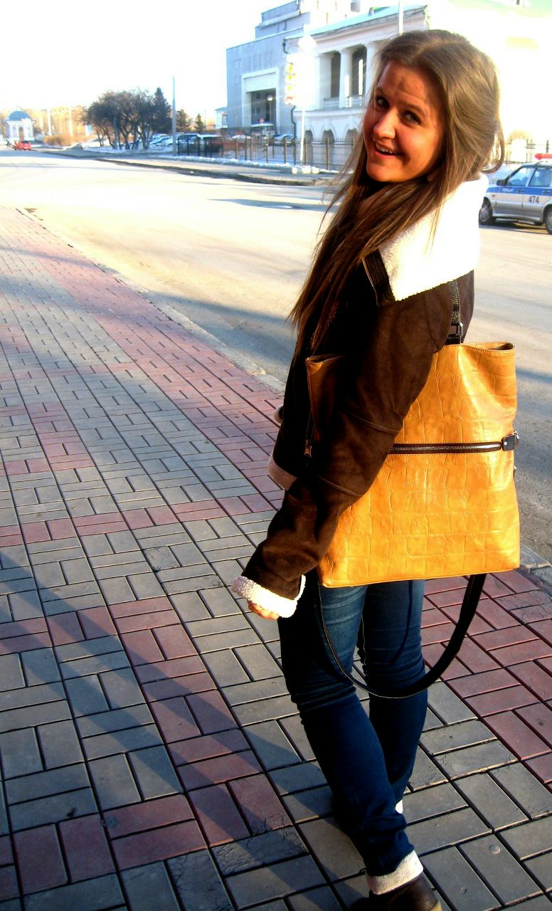 Лера Сикриеру | Новосибирск