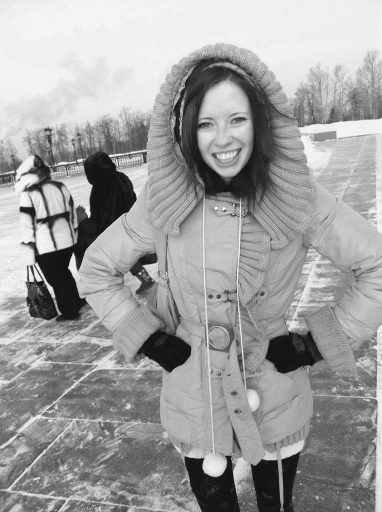 Liza Barkalova | Москва