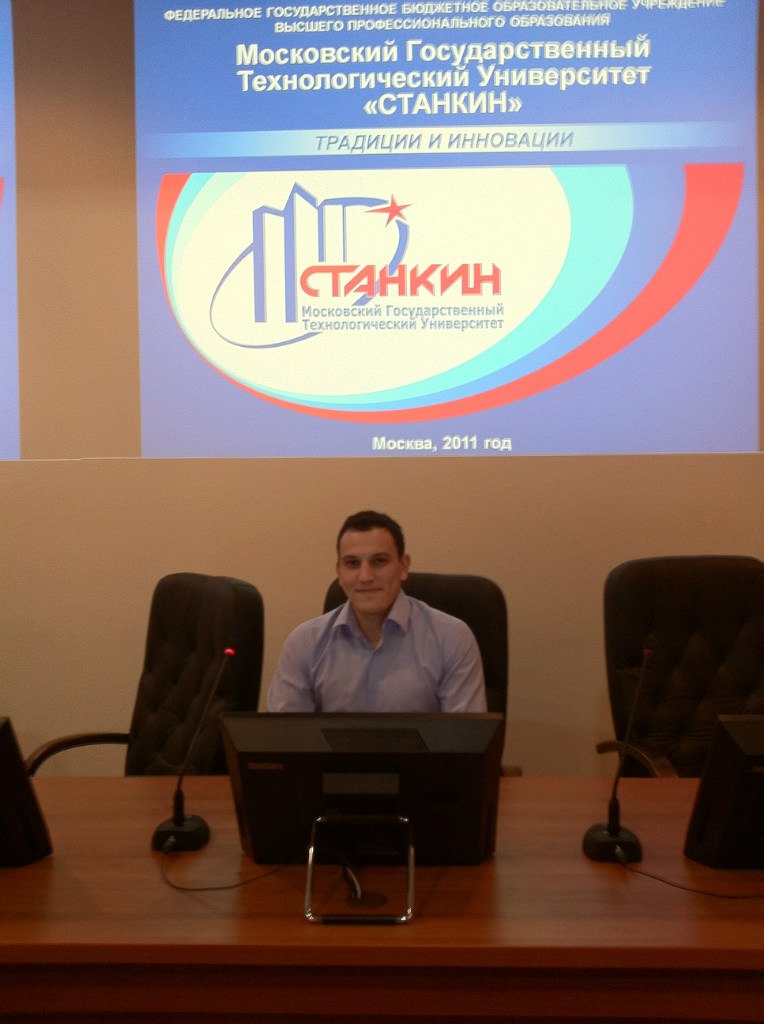 Мамед Мамедов | Москва