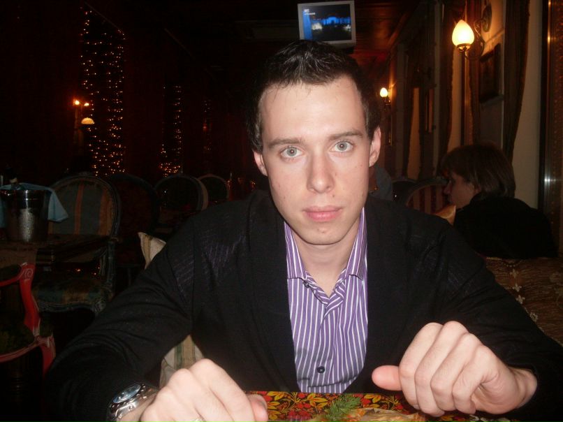 Макс Чайко | Москва