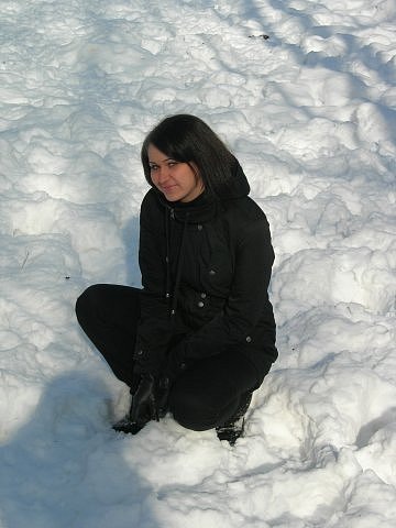 №5, Кристюшка Морозова №5, Кристюшка Морозова