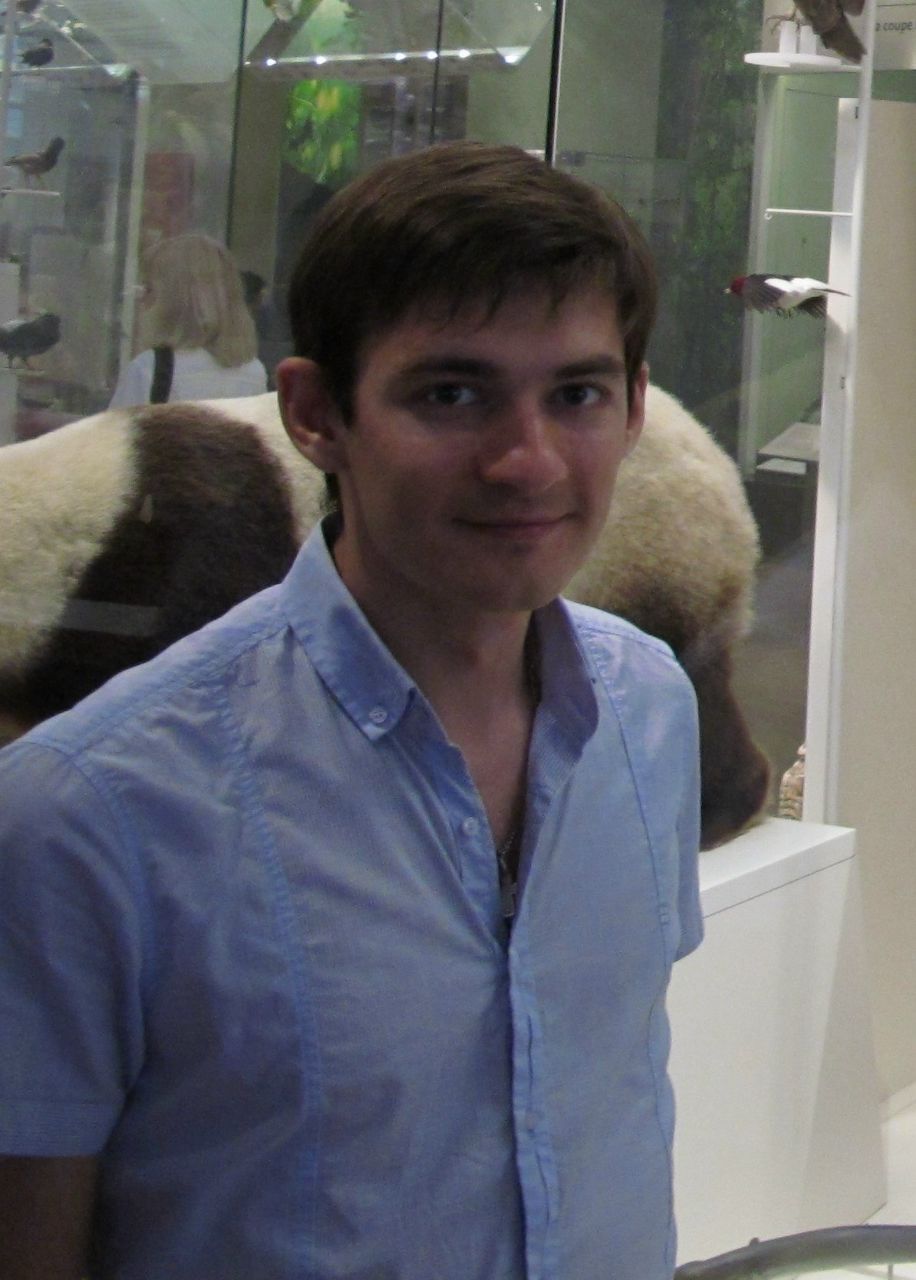 Максим Широбоков ShMaxG | Москва