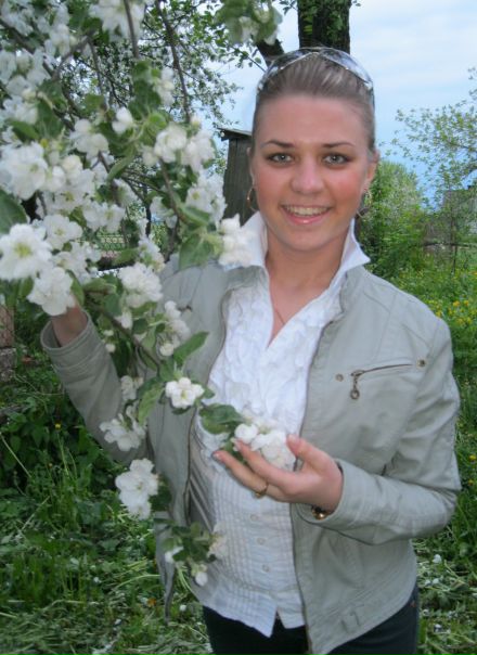 №95, Кристина Мазнёва, Жлобин №95, Кристина Мазнёва, Жлобин