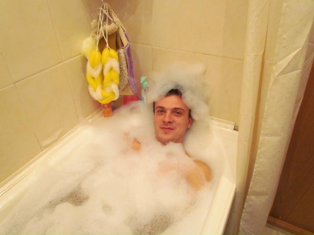 Сергей Бочаров | Санкт-Петербург