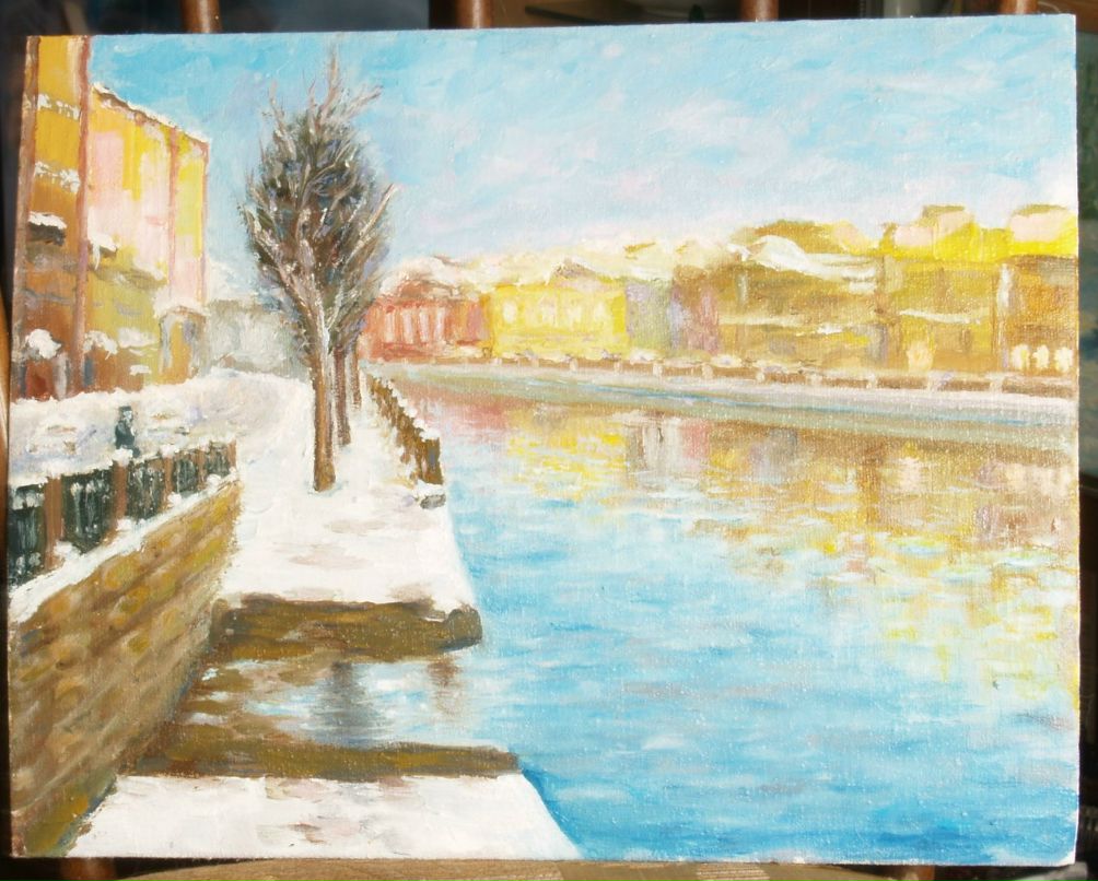 Тамара Яковенко | Москва