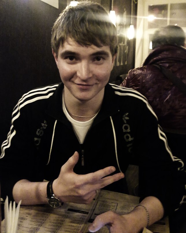 Тимур Ахнапов | Альметьевск