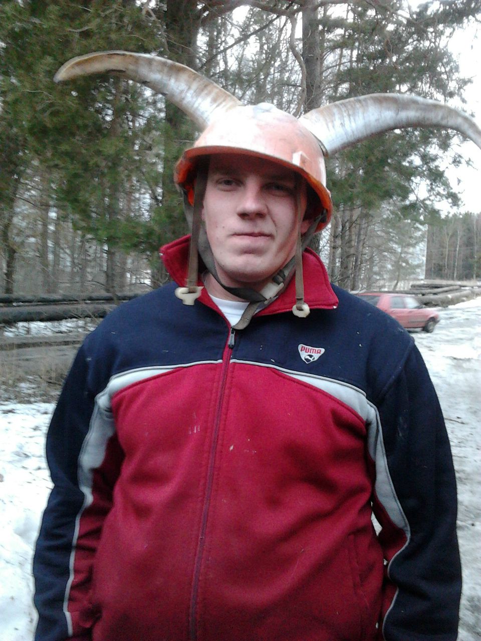 Андрей Петров | Пушкинские Горы