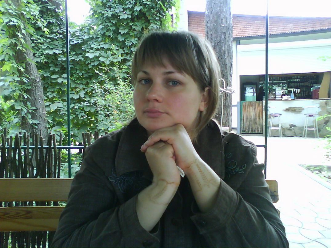 Оксана Стрем Aeroksana | Санкт-Петербург