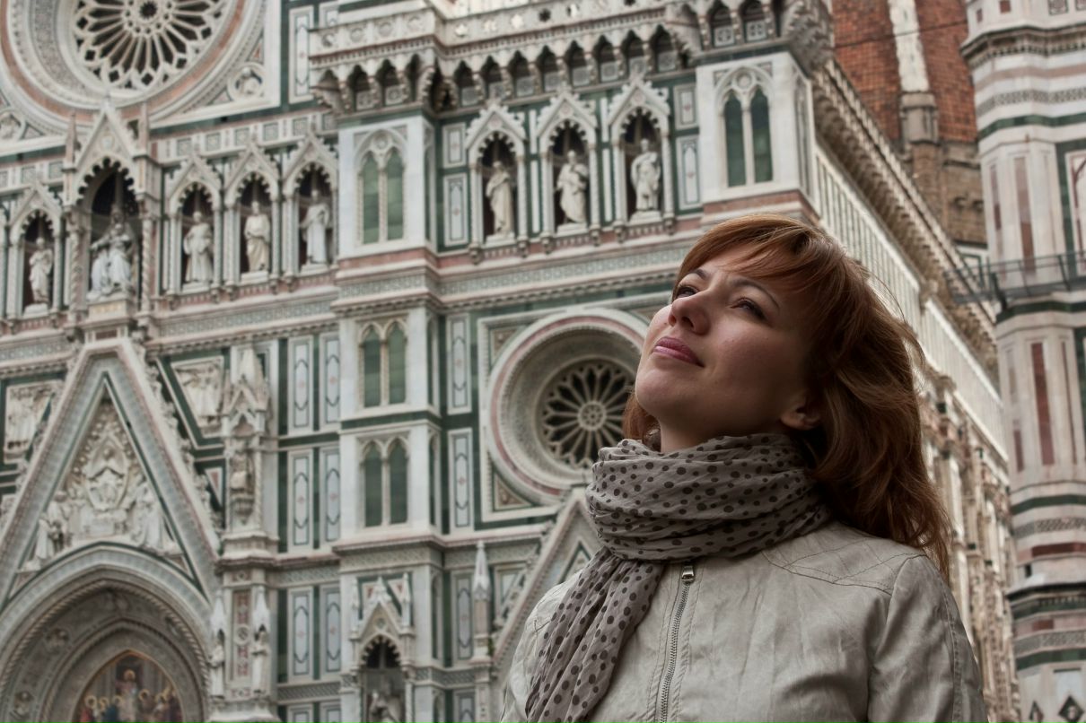 Евгения Лекторская | Москва