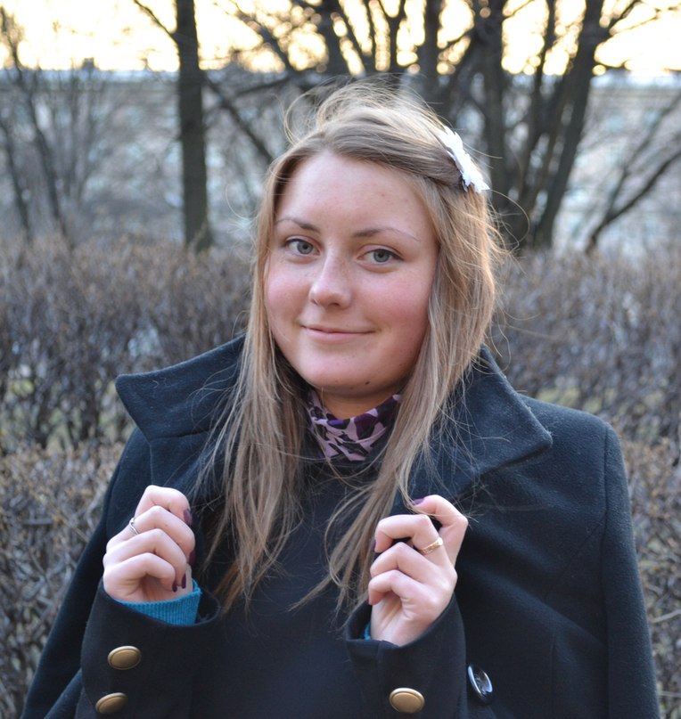 Viktoria Saigakova | Санкт-Петербург