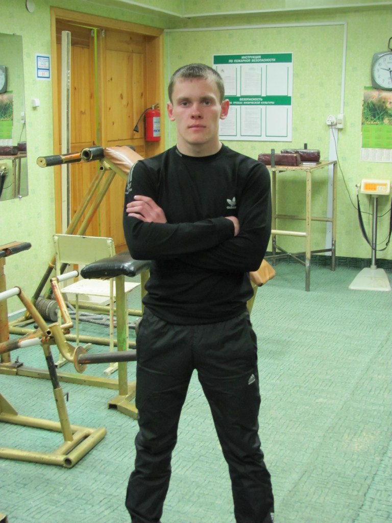 Виктор Ишунин | Великие Луки