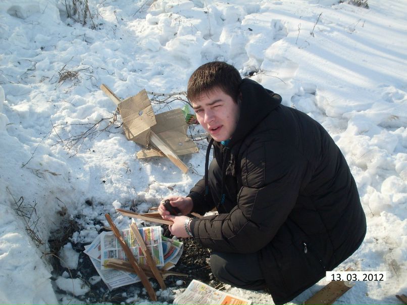 Лёха Ситдиков | Красноярск