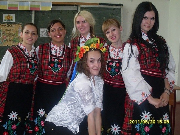 Лидия Гикаева | Одесса