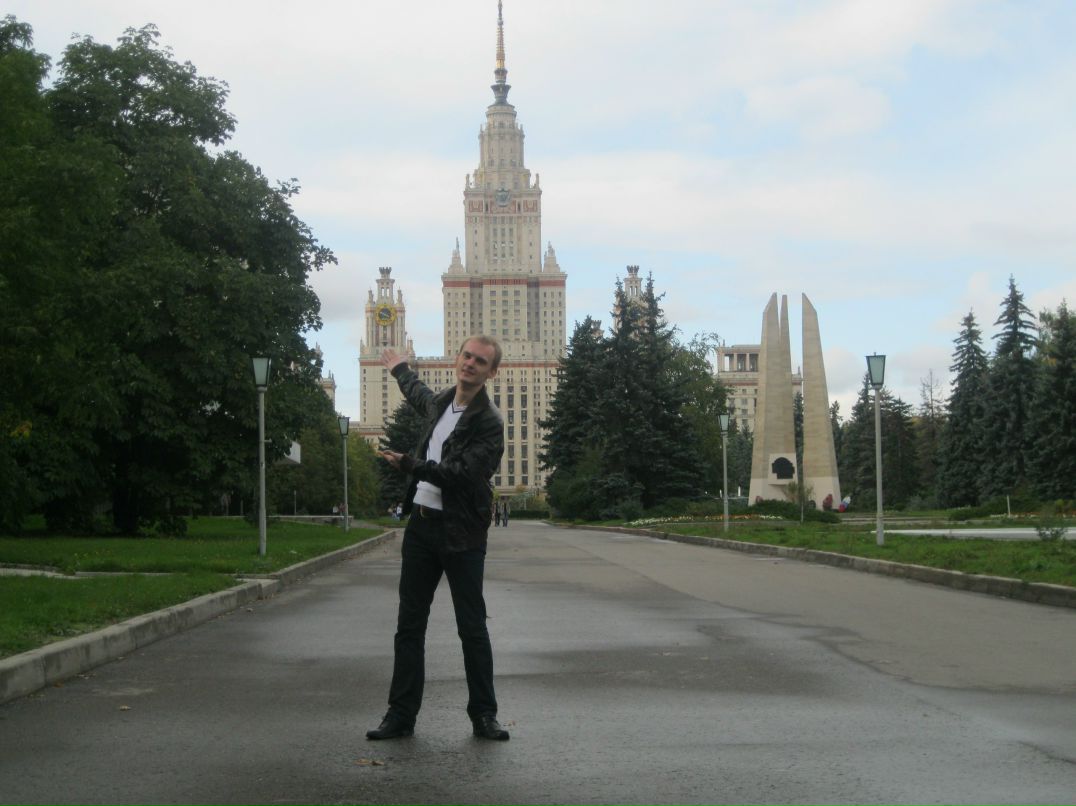 Ярослав Антипов | Казань