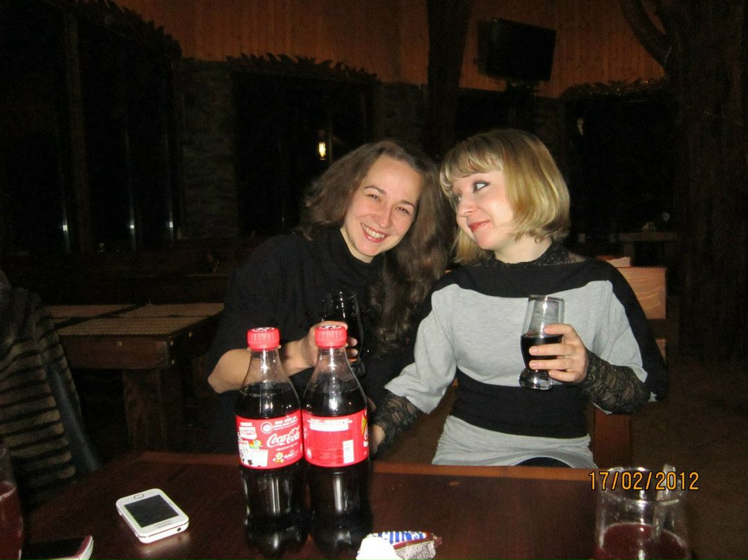 Дашуня Игнатова | Днепр (Днепропетровск)