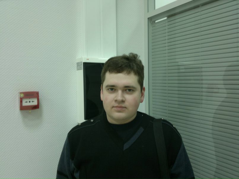 Александр Енин | Череповец