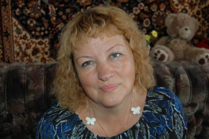 Татьяна Володина | Санкт-Петербург