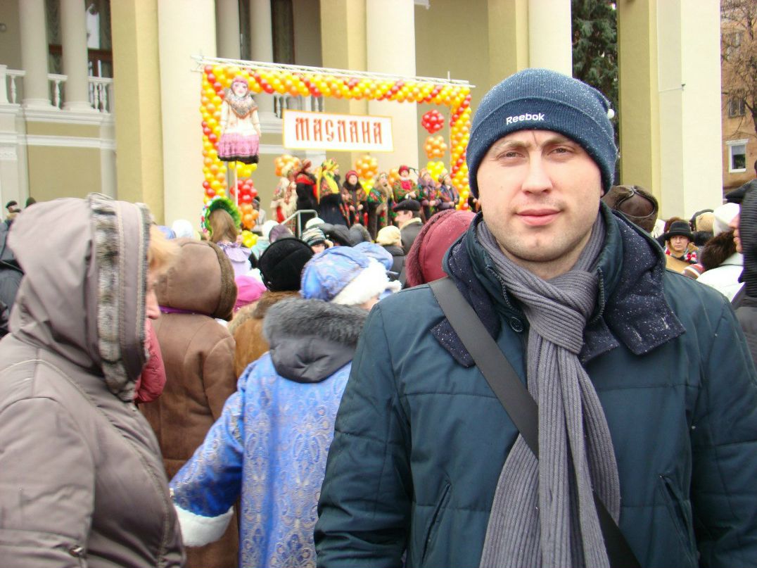 Андрей Голозубов | Полтава