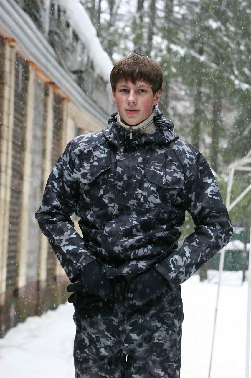 Никита Ольшевский | Москва