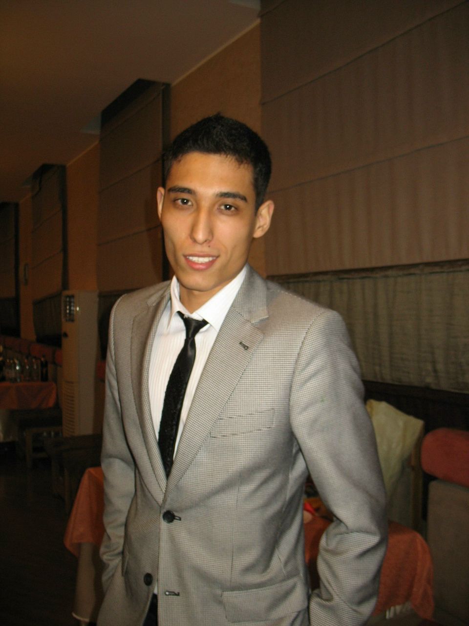 Рустам Сакиев | Алматы