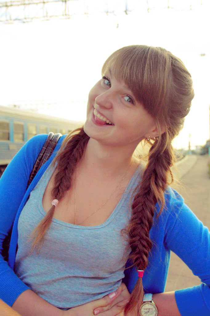 Оленька Жидовленкова •°•Mal'vinka•°• | 