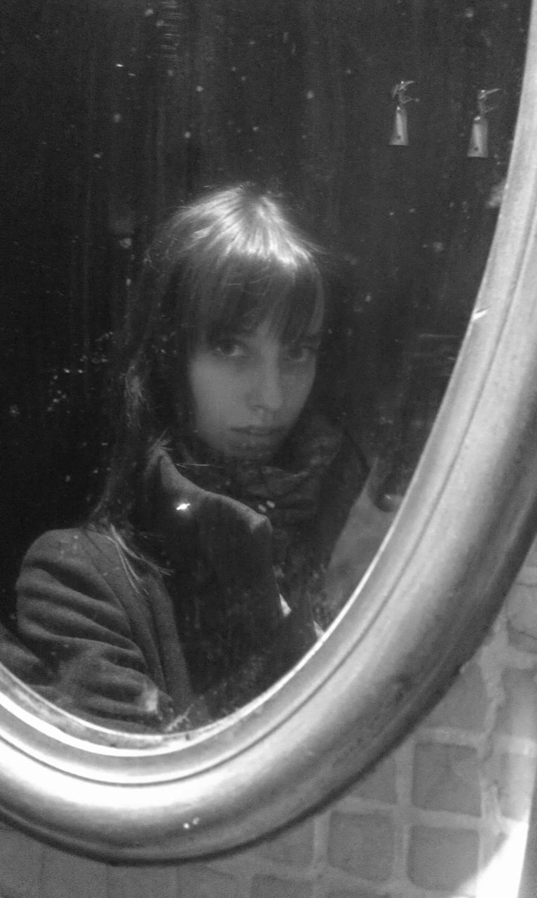 Надёна Твердохлебова | Москва