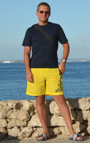 №6, Александр Малыгин №6, Александр Малыгин