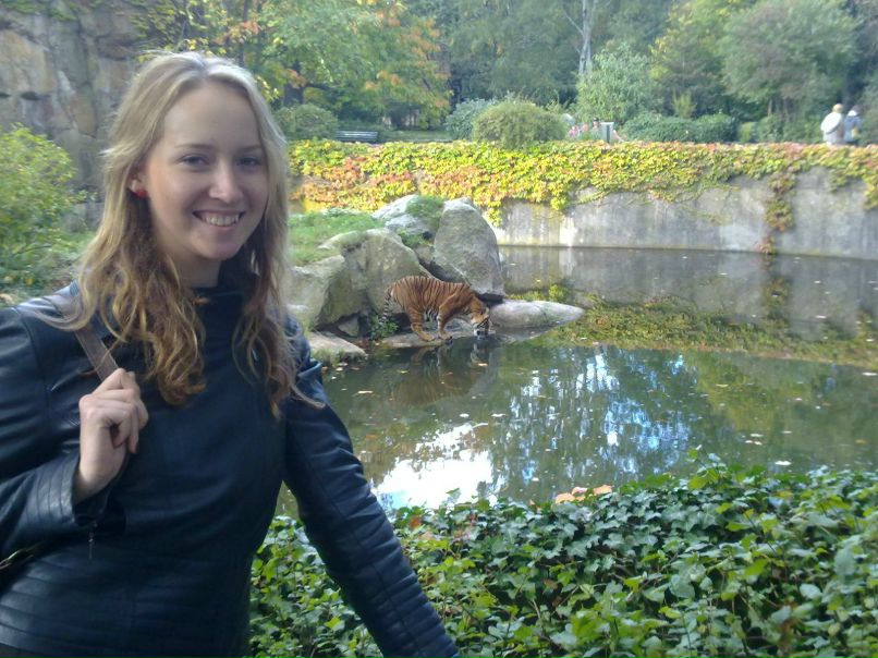 Юся Боярчукова | Одесса