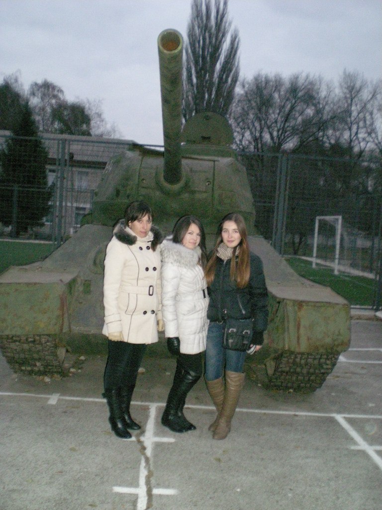 Вера Морошан | Кишинев