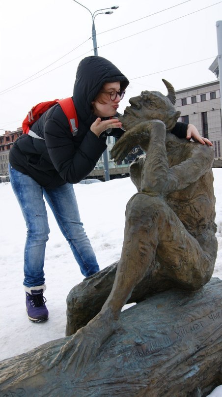 Полина Весёлкина | Самара