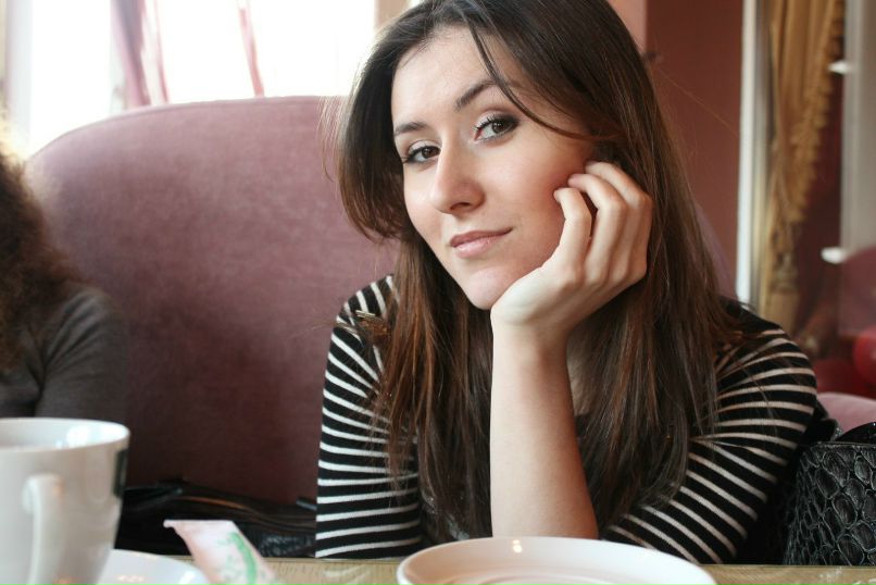 Зайнаб Гитинова | Москва