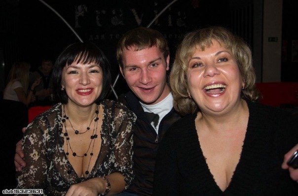 Николай Наумов | Пермь