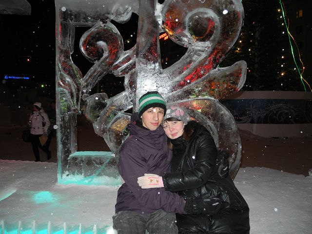 Наденька Хмыльнина | Братск