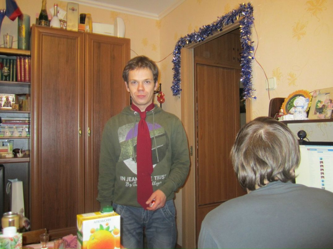 Вован Чекалов gremlin | Санкт-Петербург