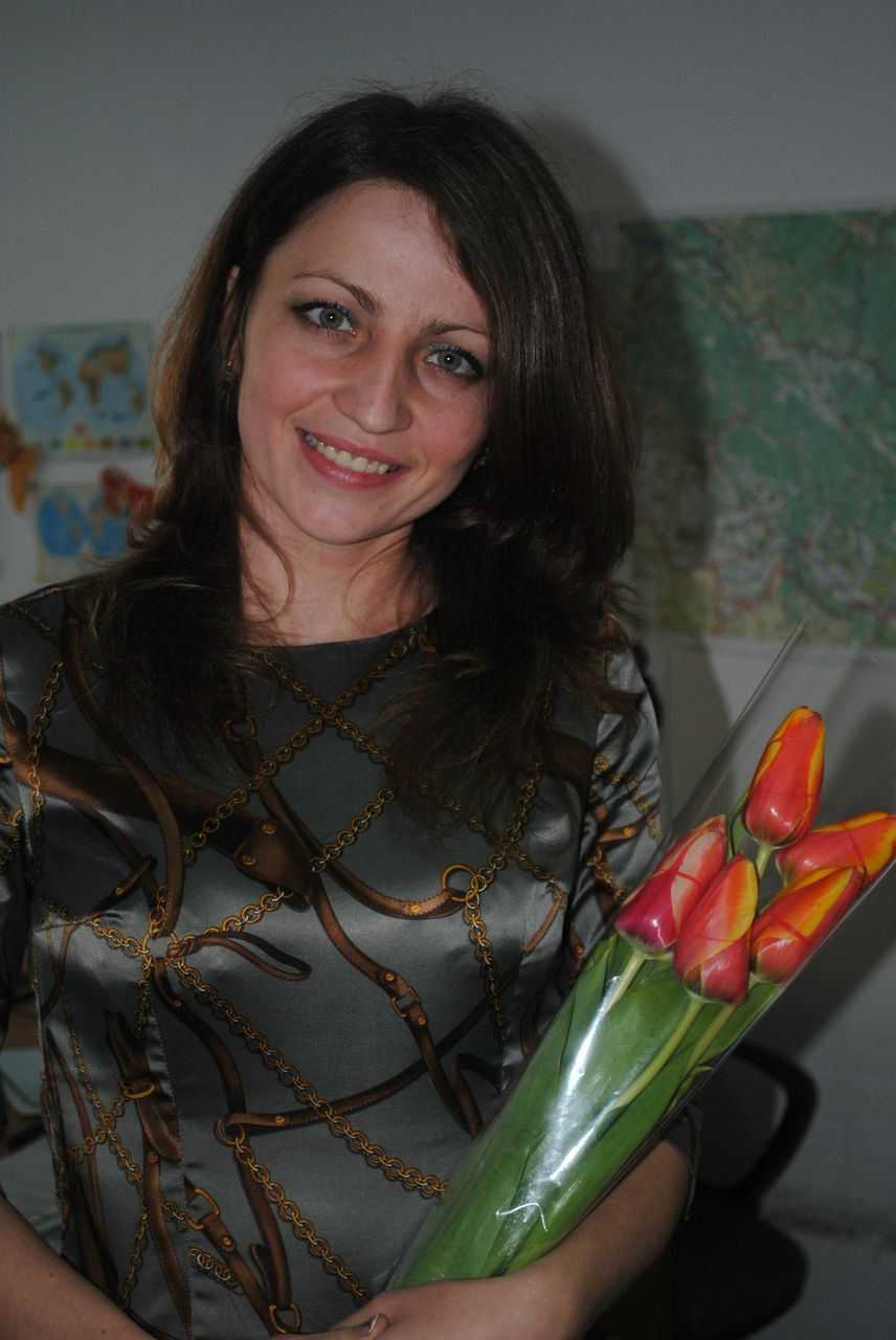 Iryna Kitchkirouk | Киев