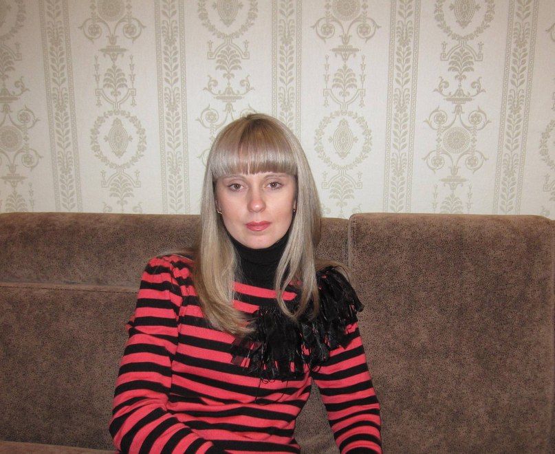 Ольга Верташова-Кузьминова | Макеевка