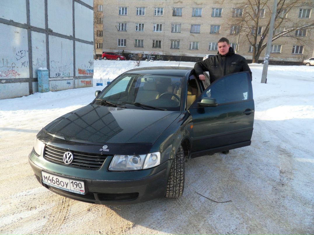 Михаил Соколов | Москва