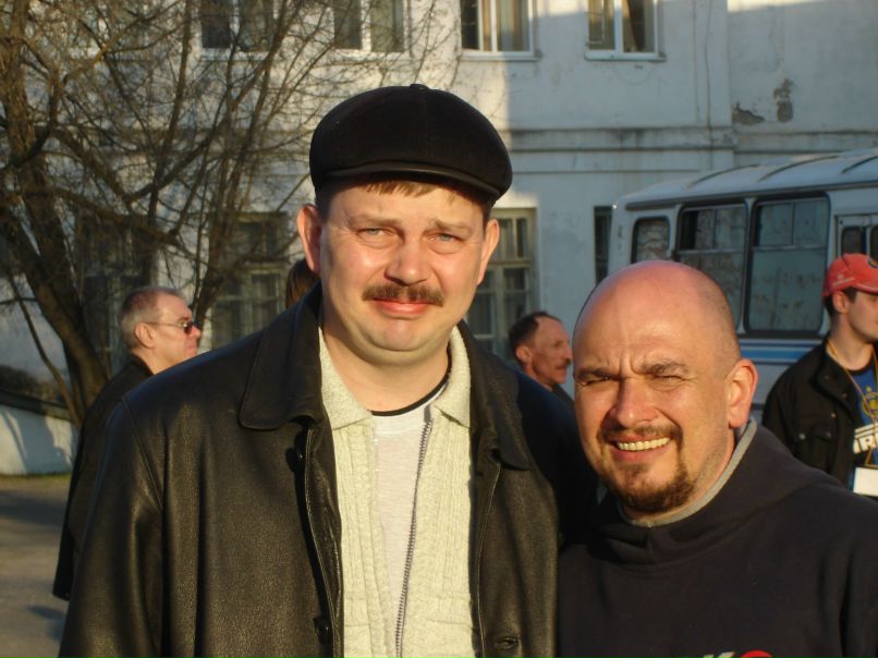 Андрей Киселёв | Вад